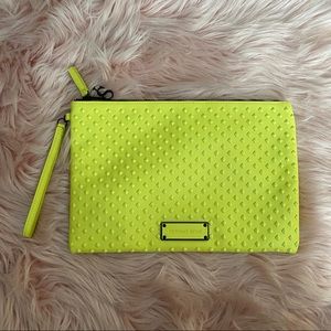Neon Wristlet